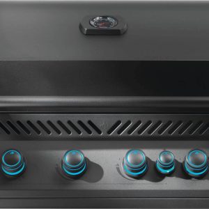 Built In 700 Series 32" RB Matte BLK LP Grill *NEW - NOW AVAILABLE*