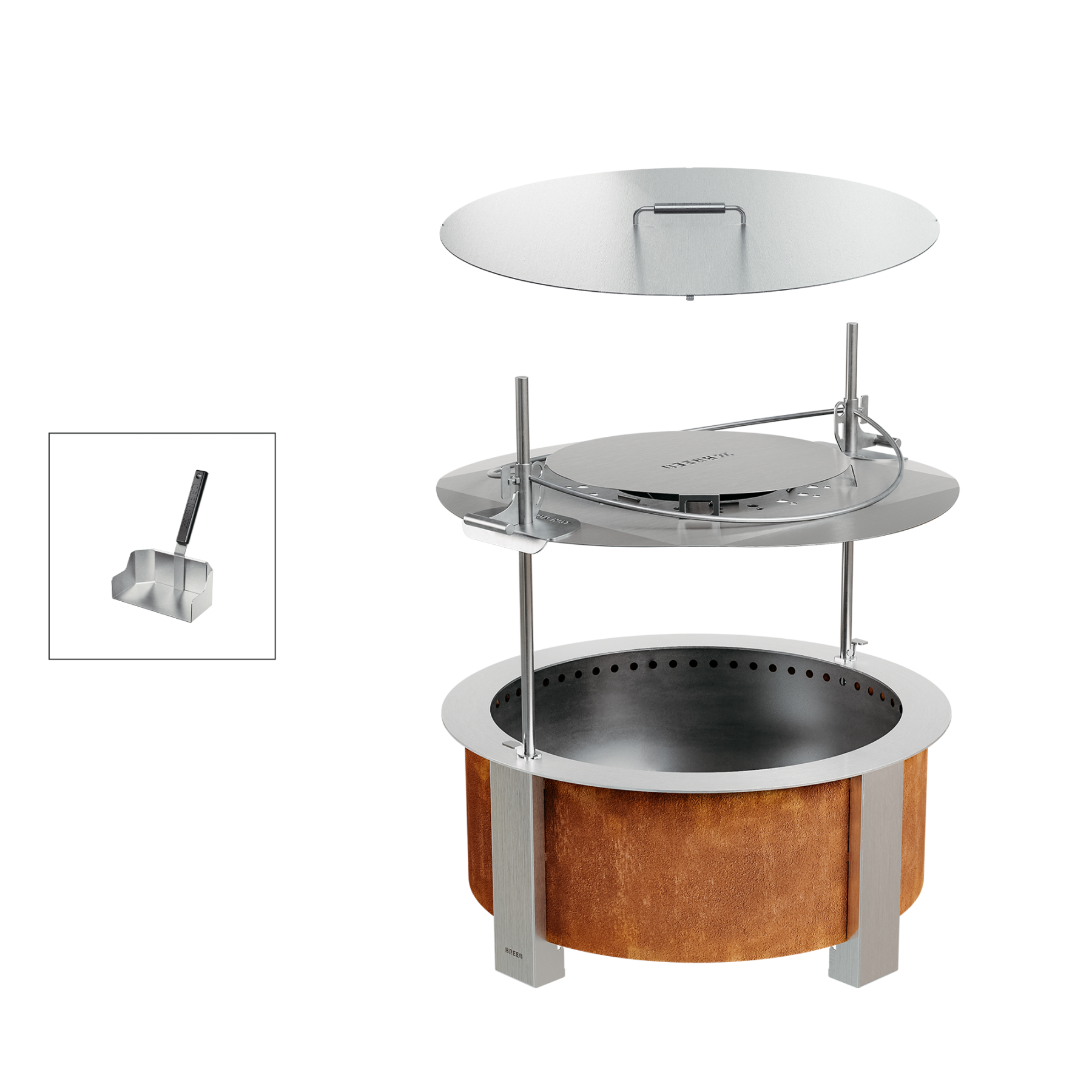 Backyard Warmth Bundle