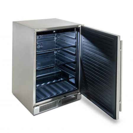Blaze 24-Inch Stainless Steel Outdoor Rated Refrigerator - BLZ-SSRF-5.5 product detail