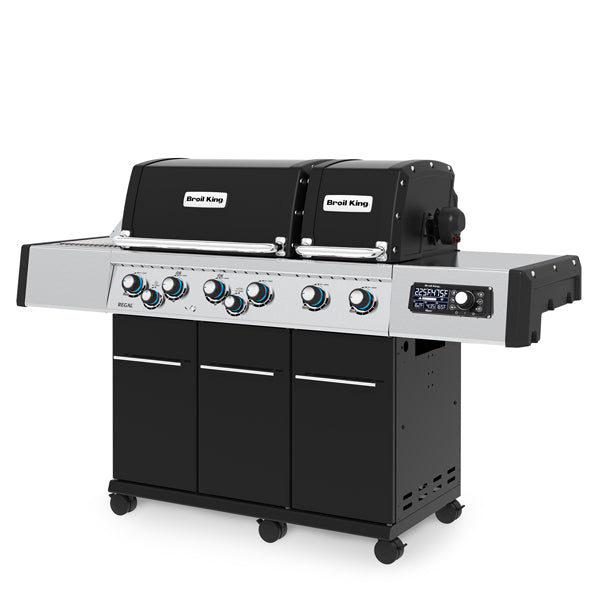 Broil King Regal™ Q 690 Pro Infrared - Propane