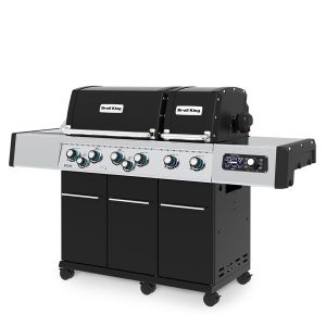 Broil King Regal™ Q 690 Pro Infrared - Natural Gas