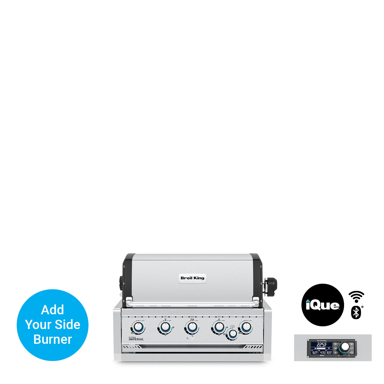 Broil King Imperial™ S 570 Built-In 38" - Propane