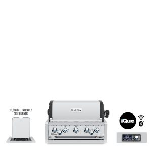 Broil King Imperial™ Qs 590 Ir Built-In 38" - Natural Gas