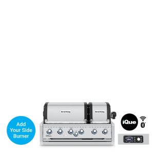 Broil King Imperial™ Qs 670 Built-In 44" - Natural Gas