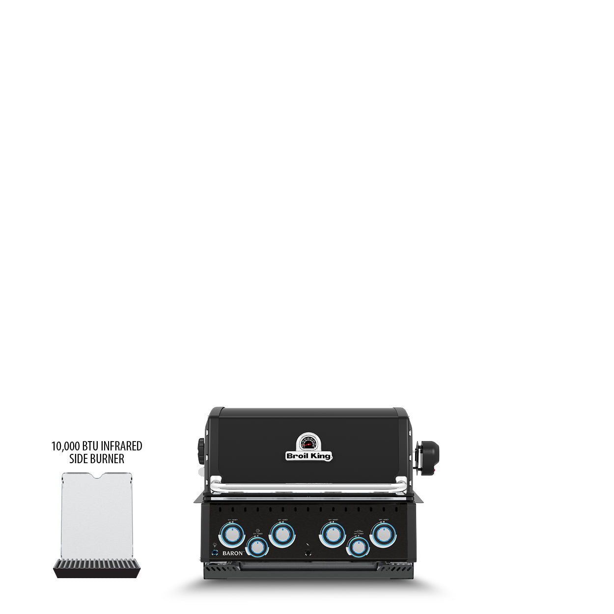 Broil King Baron™ 490 Ir Built-In 28" - Propane