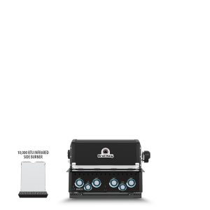 Broil King Baron™ 490 Ir Built-In 28" - Natural Gas