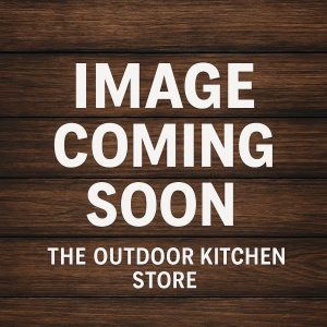 Rogue PRO-S 525 NG Gas Grill with Infrared Side and Rear Burners, SS