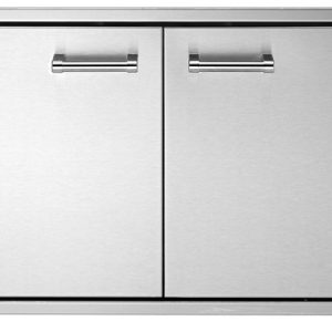 Delta Heat Double Access Doors