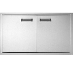 Delta Heat Double Access Doors - 36 Inch