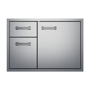 Delta Heat Door Drawer Combos