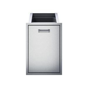 Delta Heat Trash Drawer