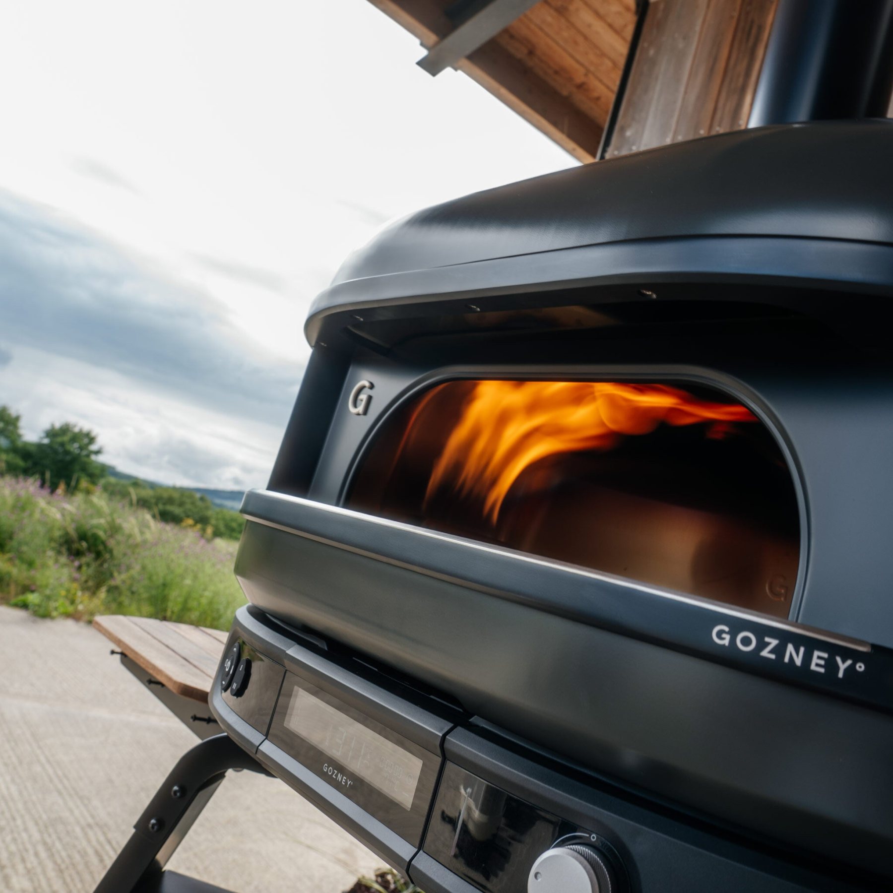 Dome XL (Gen 2) Essentials Bundle - Hybrid Fuel Natural Gas product detail