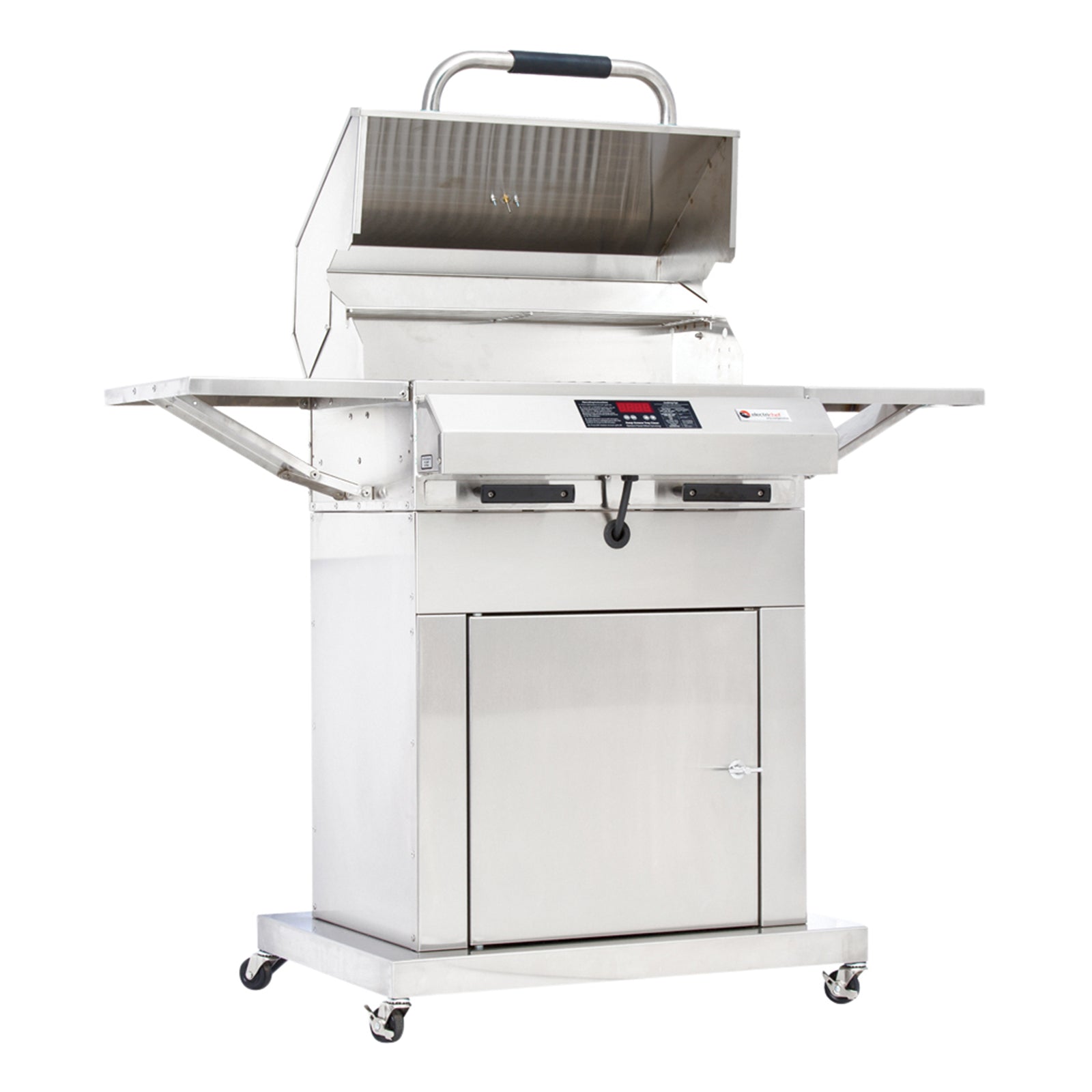 Electri-Chef Emerald 24-Inch 3520 Volt Electric Freestanding Grill On Cart - 4400-EC-336-CB-24 product detail