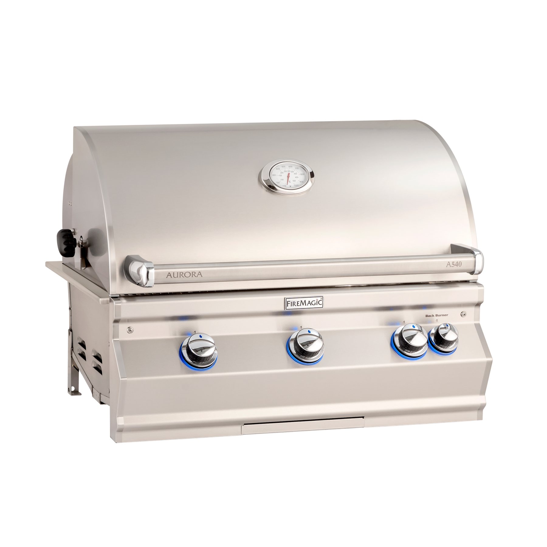 Fire Magic Aurora -A540I -Hsi -Bb -Natural Gas