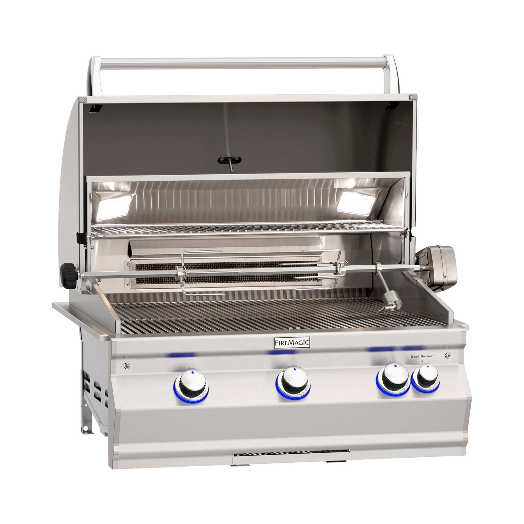 Fire Magic Aurora -A660I -Hsi -No Bb -Propane