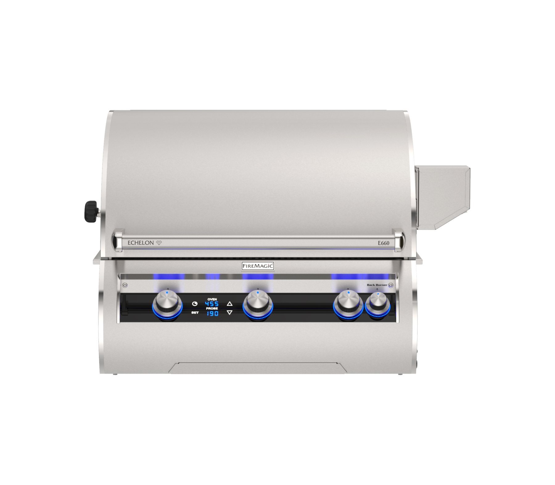 Fire Magic Diamond Grill - E660I - Natural Gas