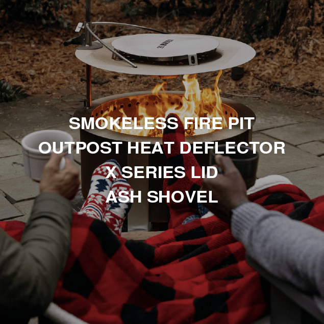 Backyard Warmth Bundle product detail
