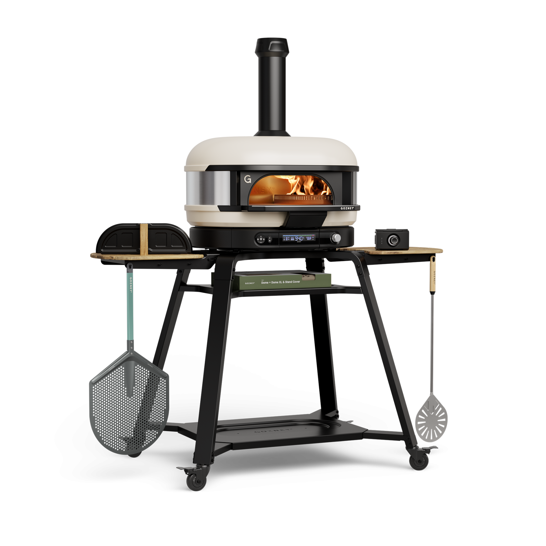 Dome (Gen 2) Ultimate Bundle - Hybrid Fuel Propane