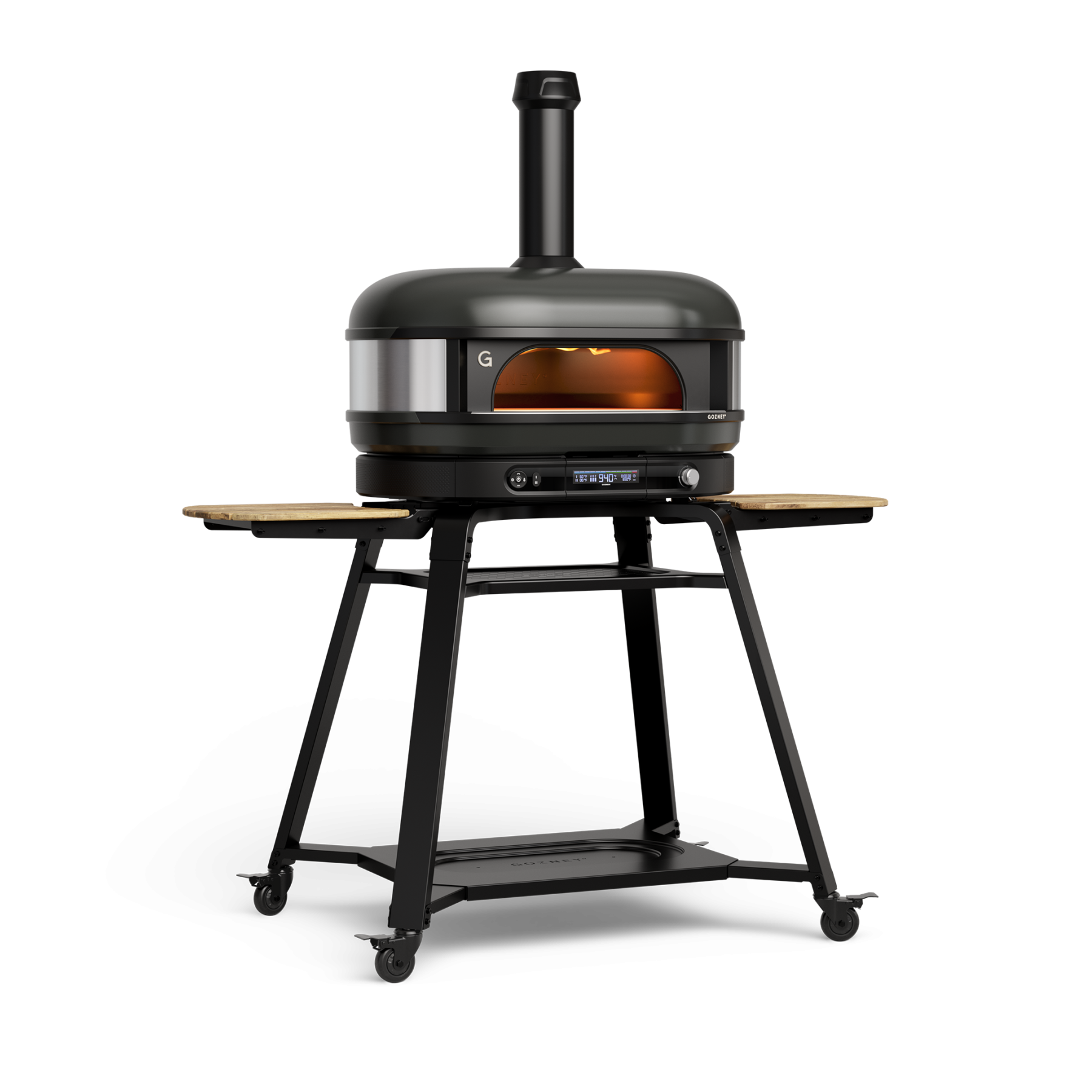 Dome XL (Gen 2) and Stand Bundle - Hybrid Fuel Propane
