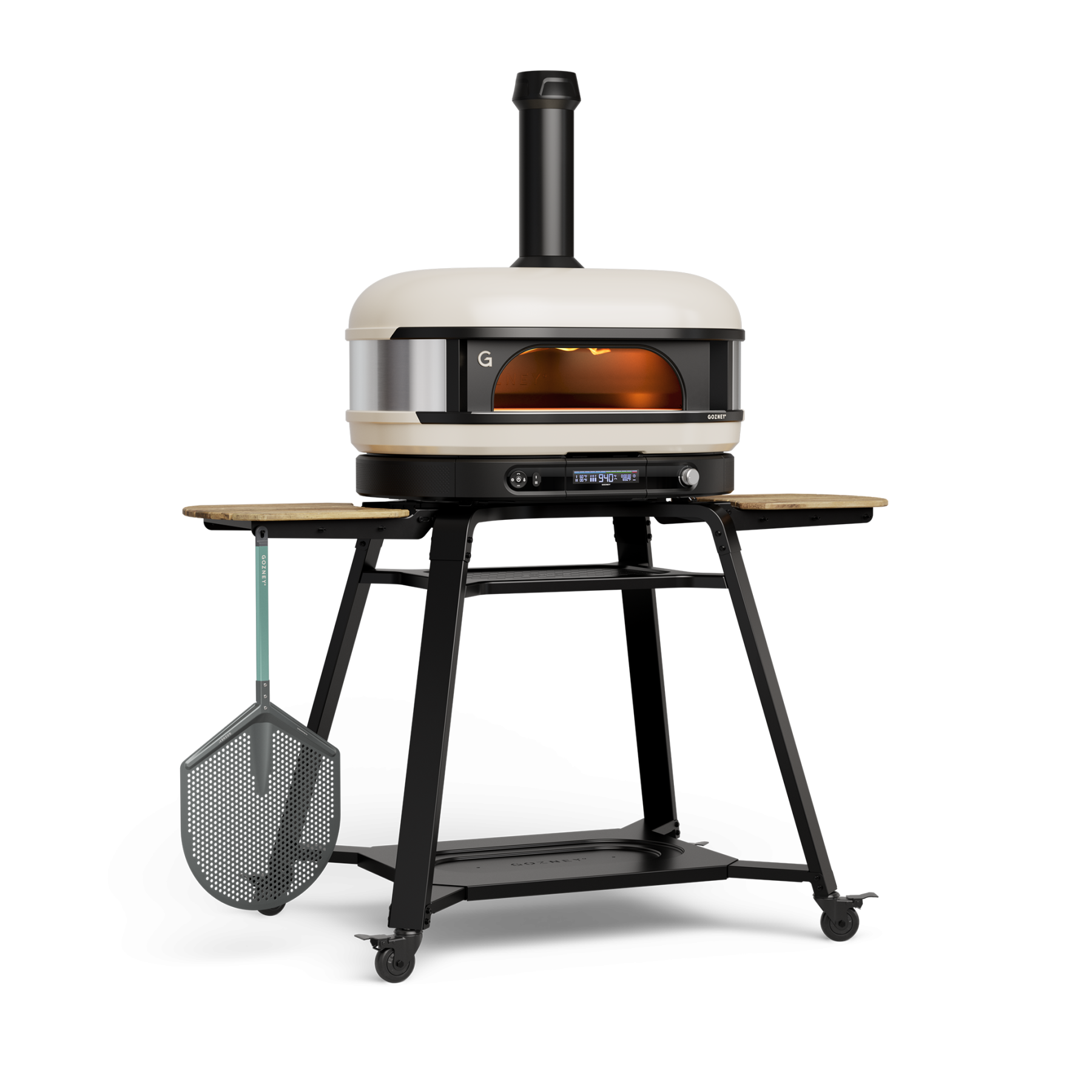Dome XL (Gen 2) Essentials Bundle - Hybrid Fuel Propane