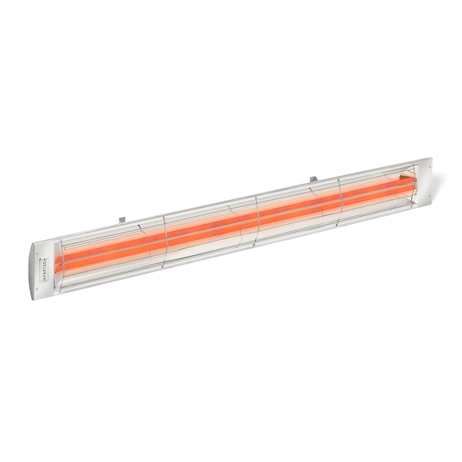 Infratech CD-Series 61.25-Inch Dual Element 240 Volt, 6000 Watt, 25 Amp Outdoor Heater in Copper - CD6024CP product detail
