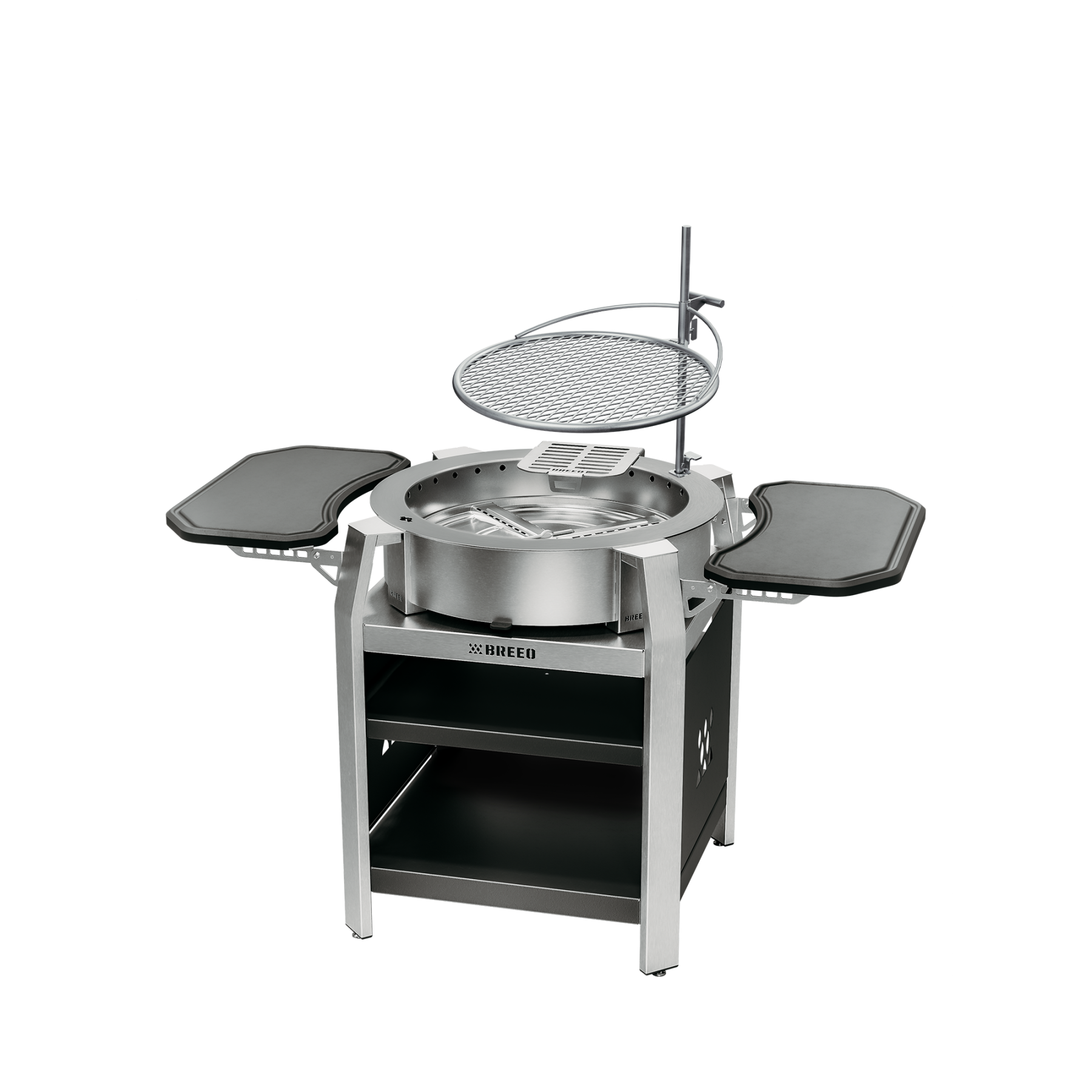 Live-Fire Grill - Grilling Bundle