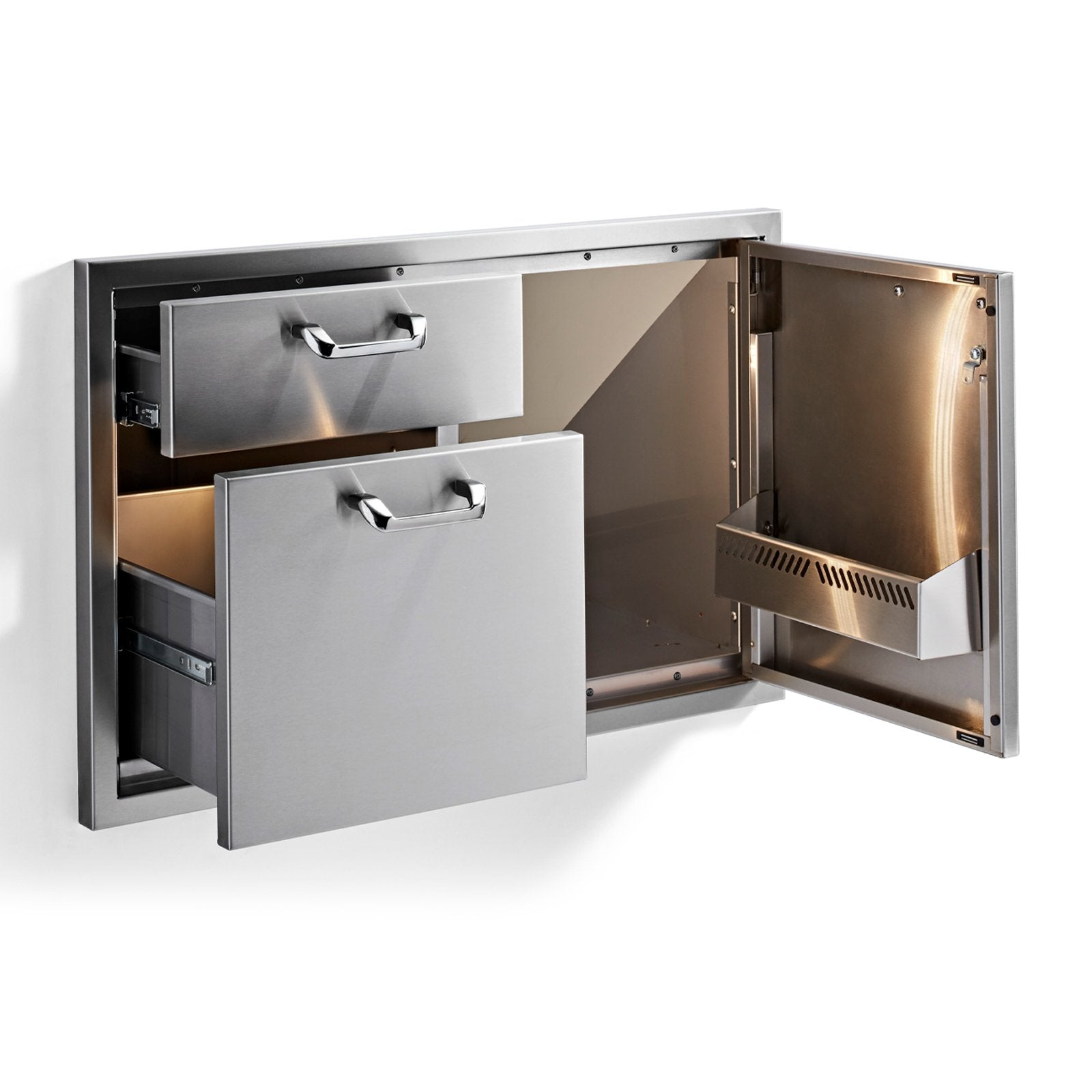 Lynx Professional 36-Inch Door and Double Drawer Combo - LSA36 product detail