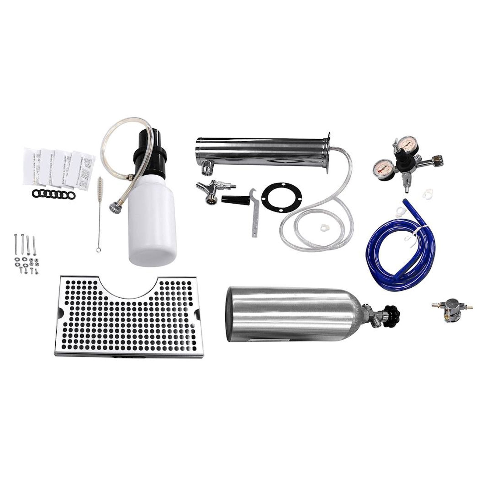 Marvel Beer Single Tap Kit w/ Co2 Tank - S42418645