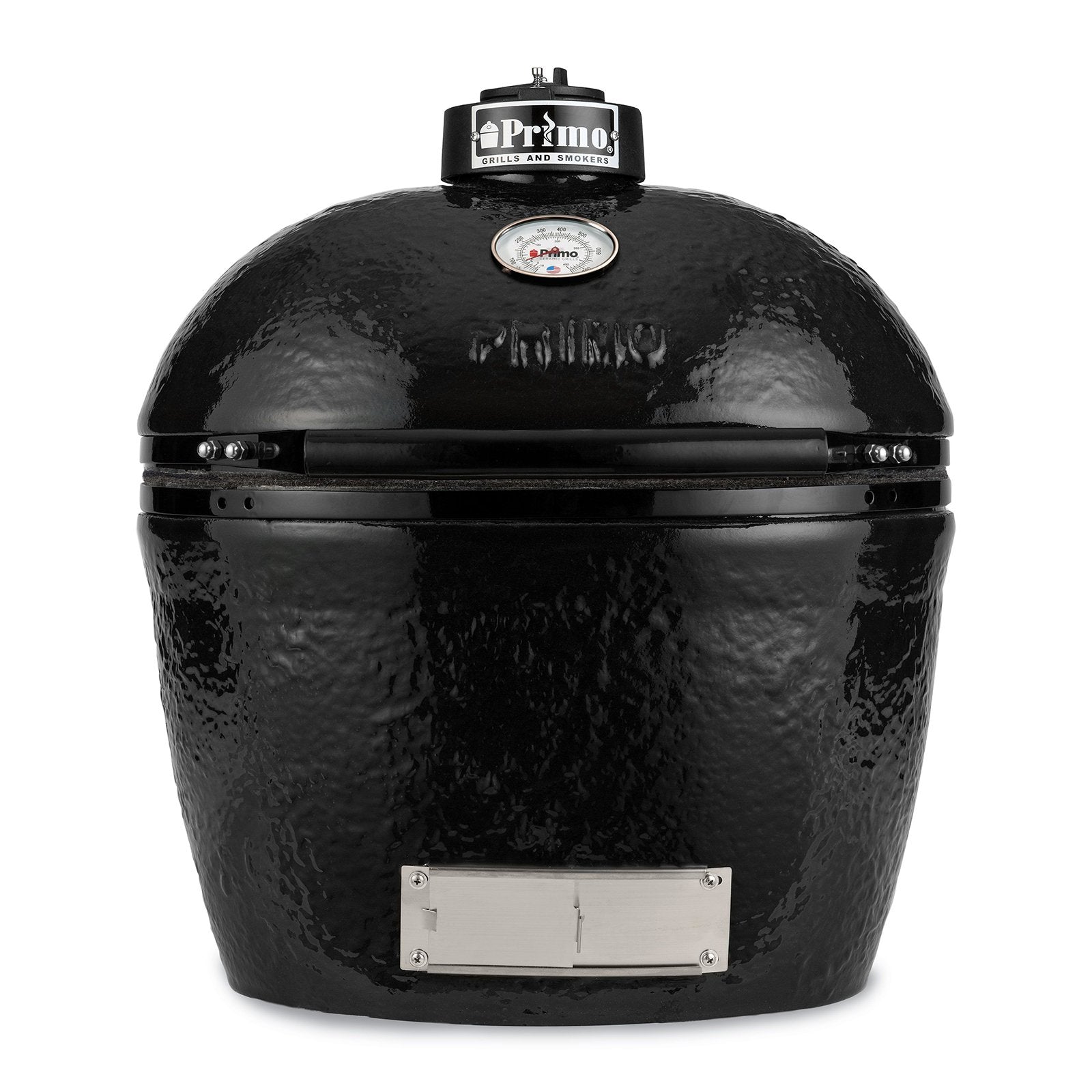 Primo Oval Large 300 Charcoal Ceramic Kamado Grill