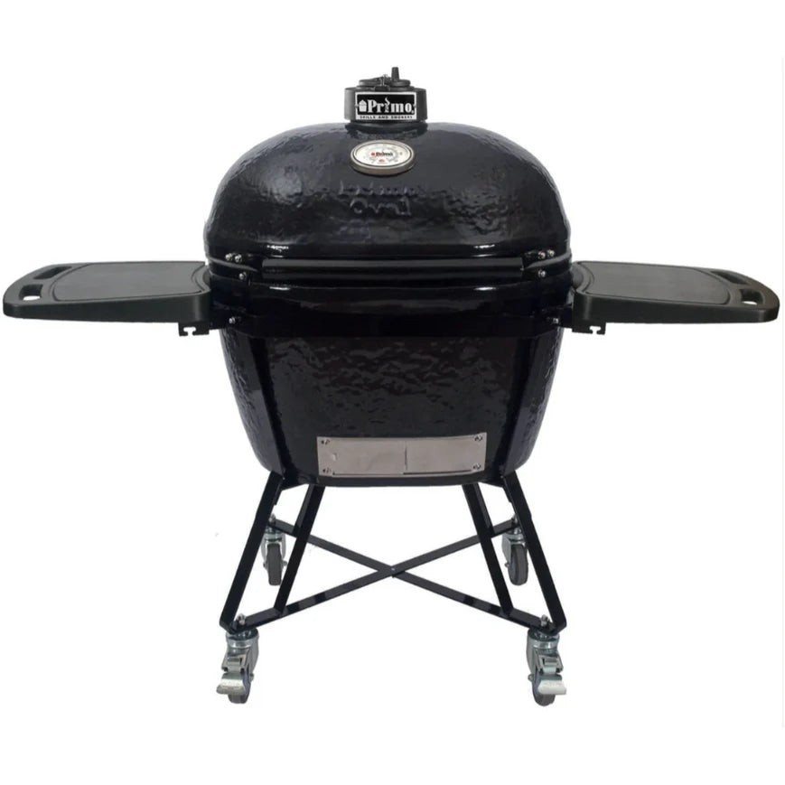 Oval XXL Charcoal All in One