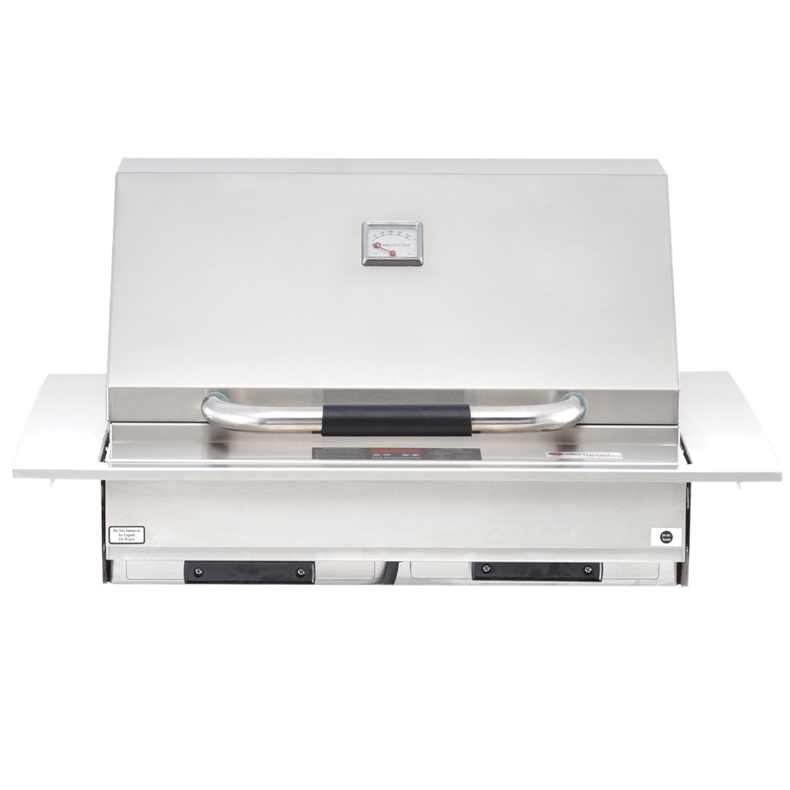 Electri-Chef Ruby 32-Inch 5280 Volt Electric Built-In Grill With Single Temperature Control - 4400-EC-448-I-S-32