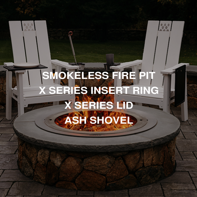 Fire Pit Insert Bundle product detail