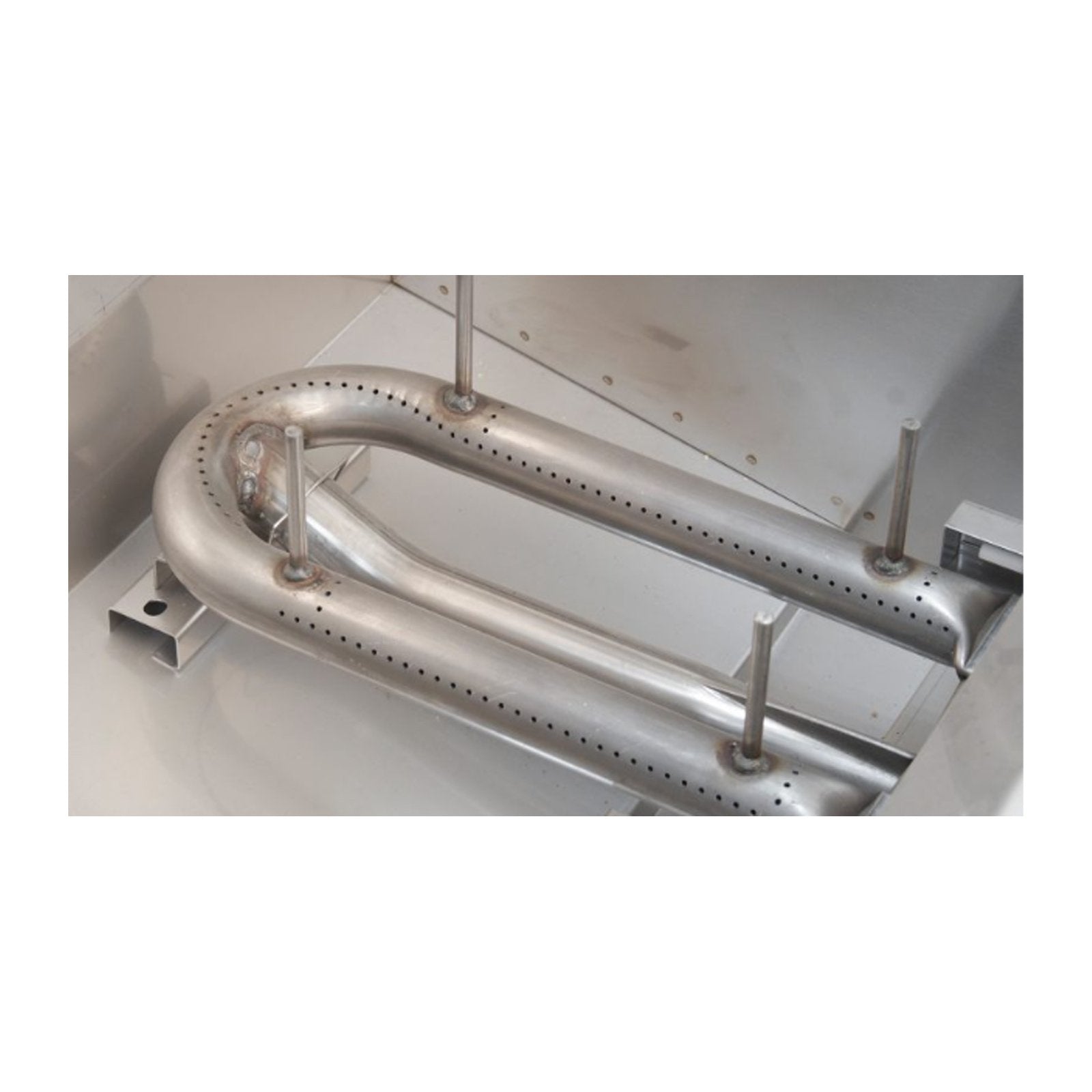 Artisan Professional 42-Inch Propane Gas Built-In Gill w/ Rotisserie and Lights - ARTP-42-LP