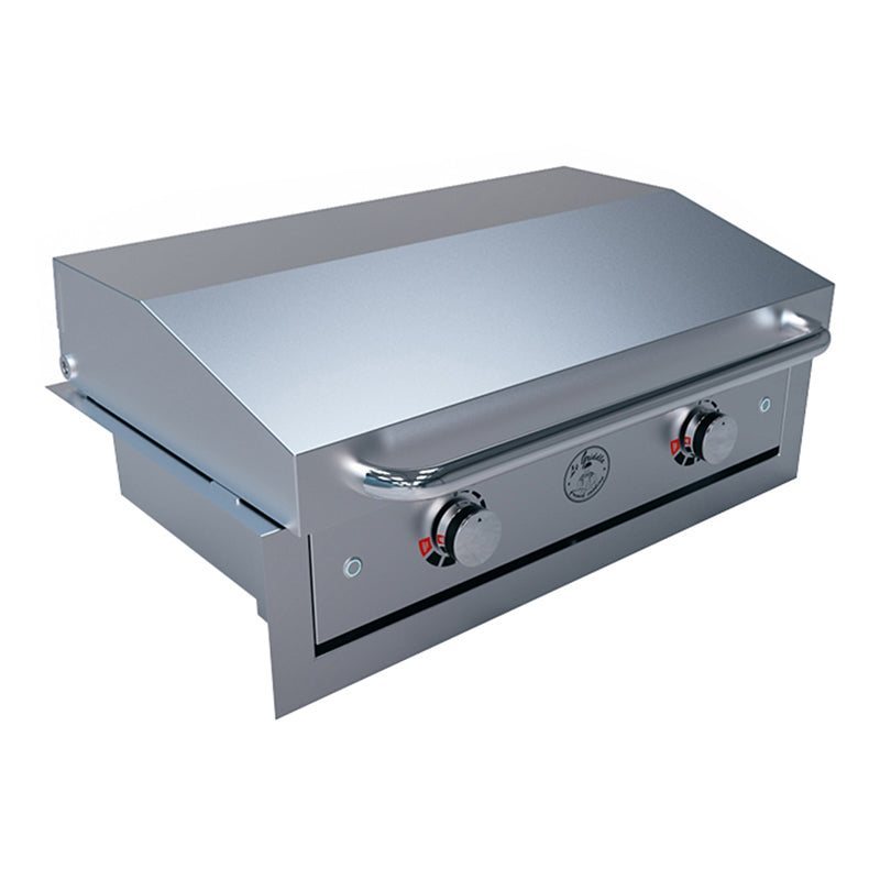Le Griddle Stainless Steel Lid for GFE75 30-Inch Le Griddle - GFLID75 product detail