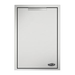 DCS 20-Inch Roll-Out Trash & Recycle Bin w/ Soft Close - TB1-20