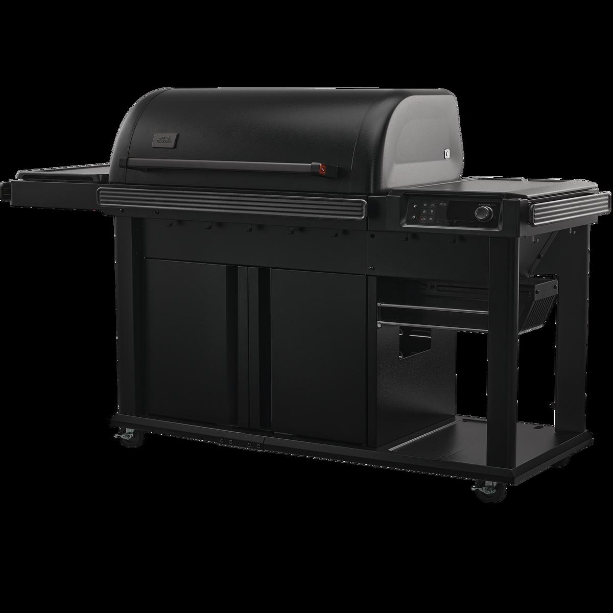 Traeger Woodridge Elite