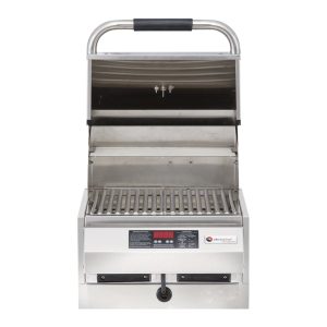 Electri-Chef Topaz 16-Inch 2640 Volt Electric Marine Built-In Grill - 4400-EC-224-IM-16