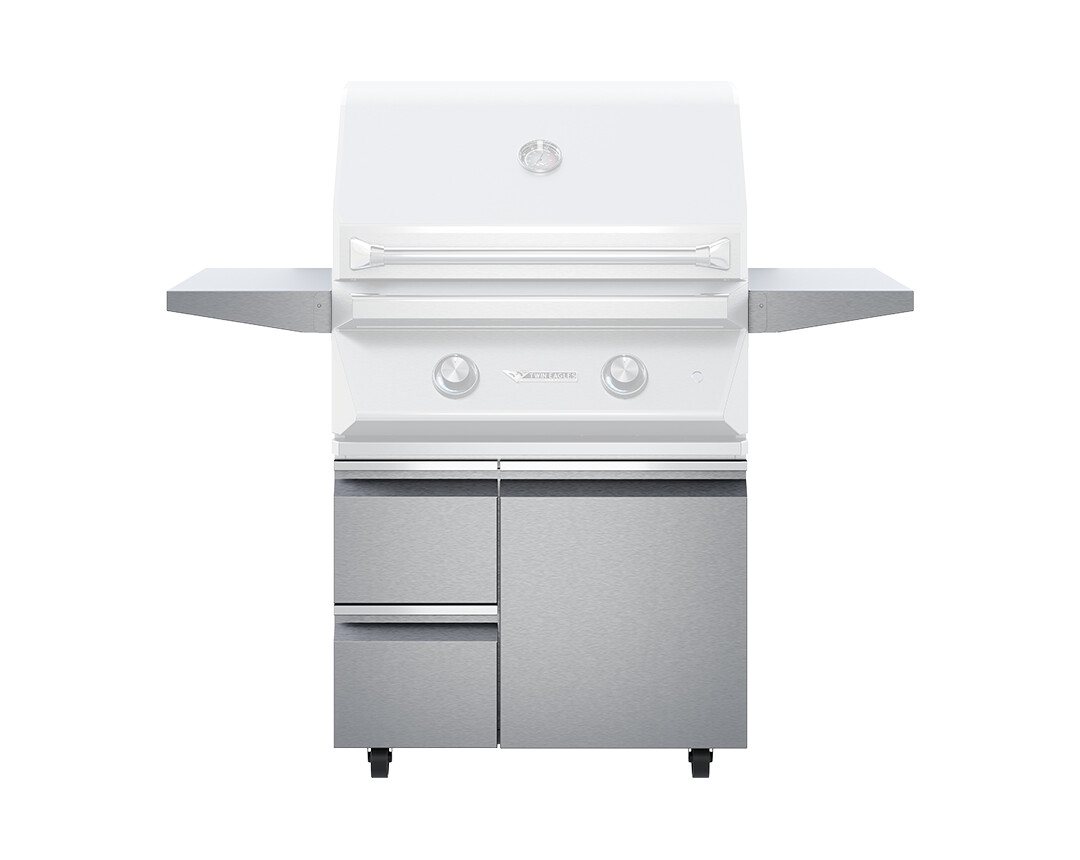 Twin Eagles Grill Base (Grill Sold Separately) - 42 Inch
