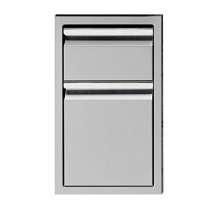Twin Eagles 19-Inch Double Storage Drawer - TESD192-B