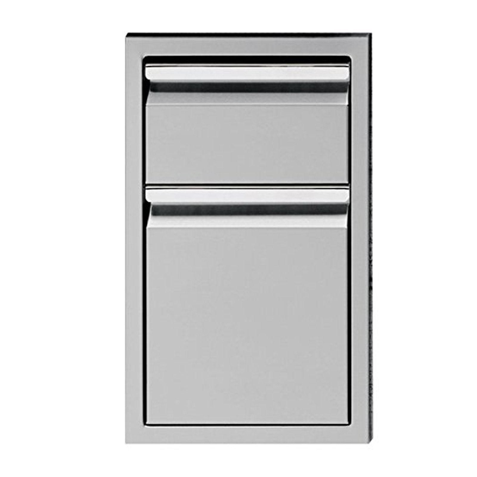 Twin Eagles 19-Inch Double Storage Drawer - TESD192-B