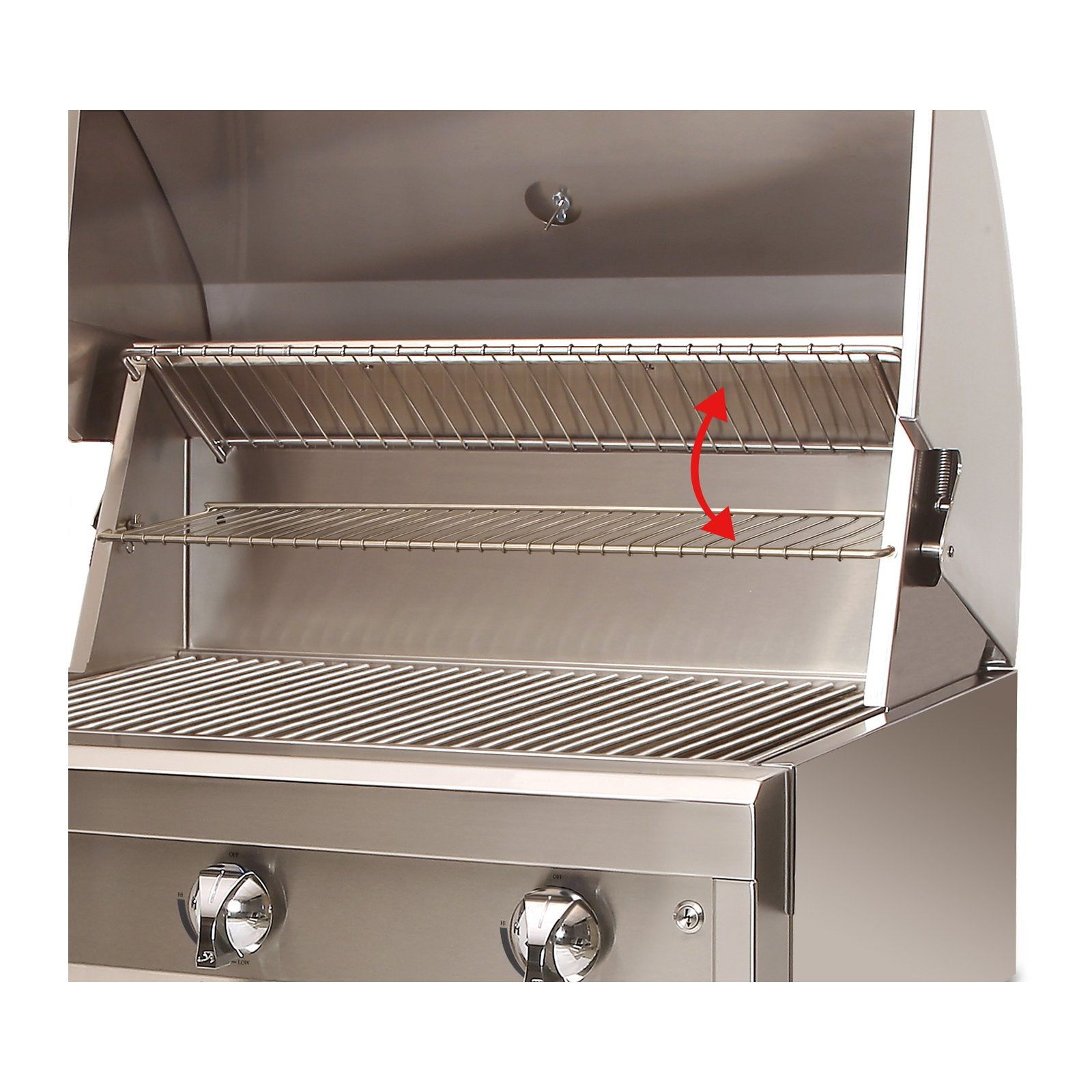 Artisan American Eagle 32-Inch Propane Gas Freestanding Grill - AAEP-32C-LP