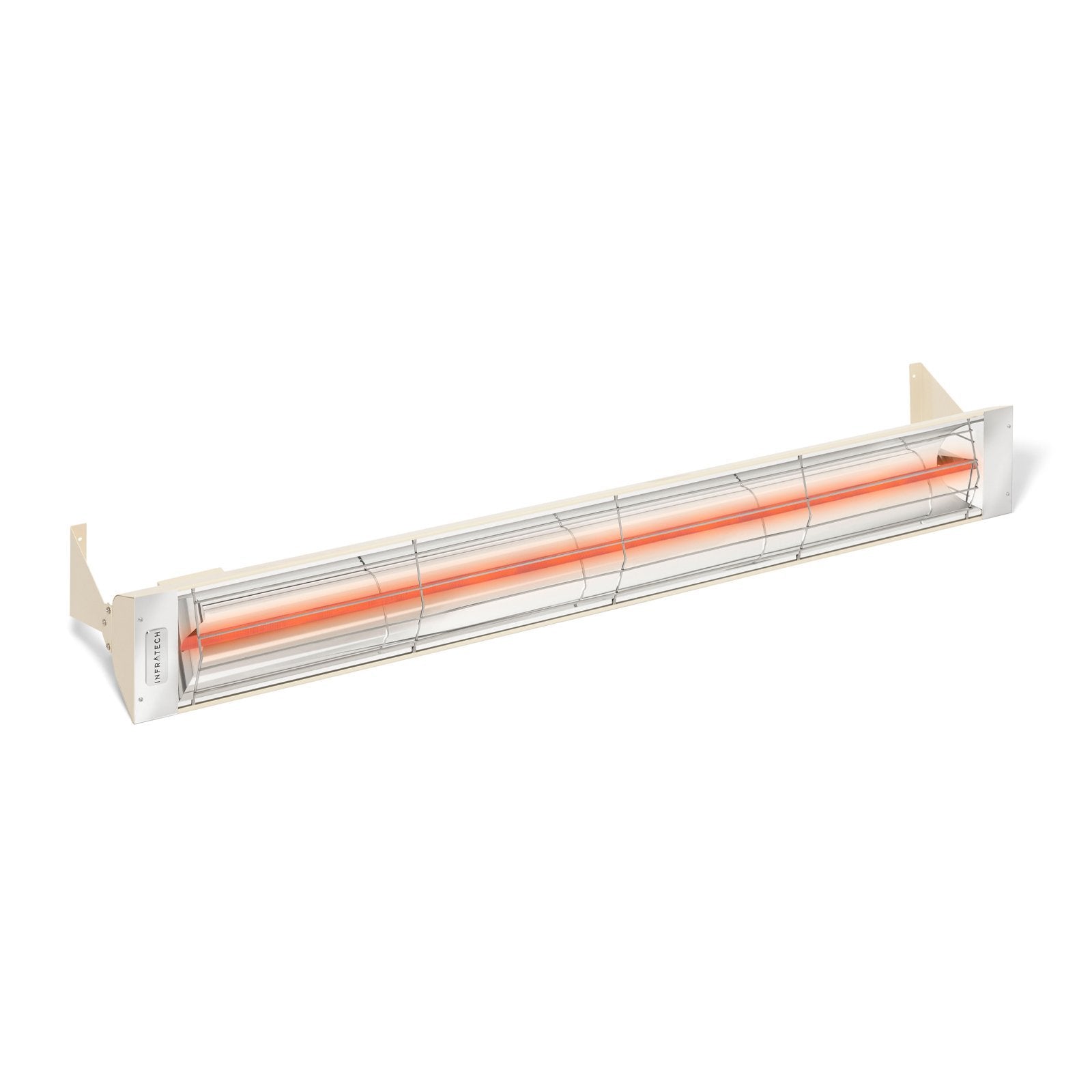 Infratech W-Series 61.25-Inch Single Element 240 Volt, 3000 Watt, 12.5 Amp Outdoor Heater in Copper - W3024CP