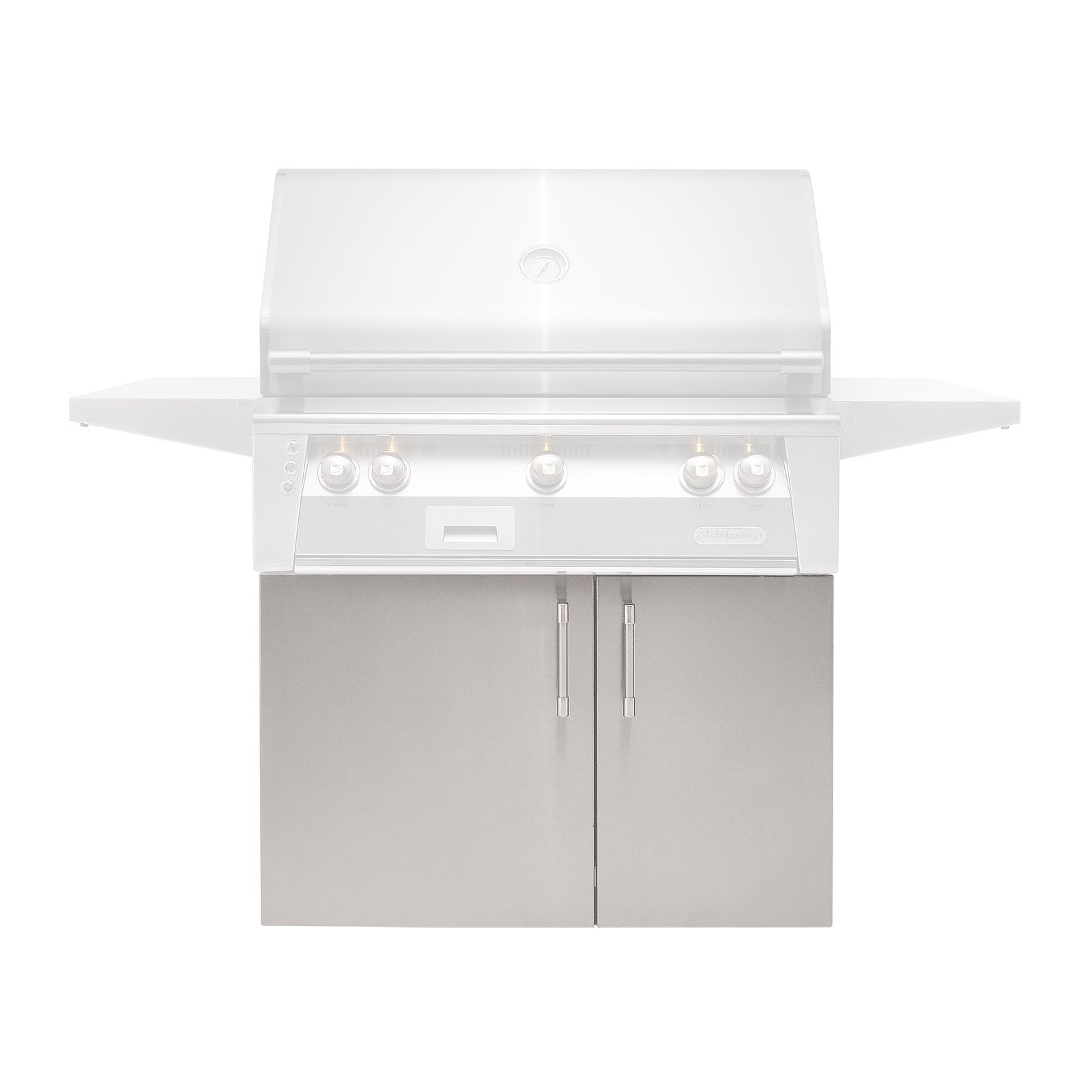 Alfresco 36-Inch Cart for ALXE-36 Grills - XE-36C