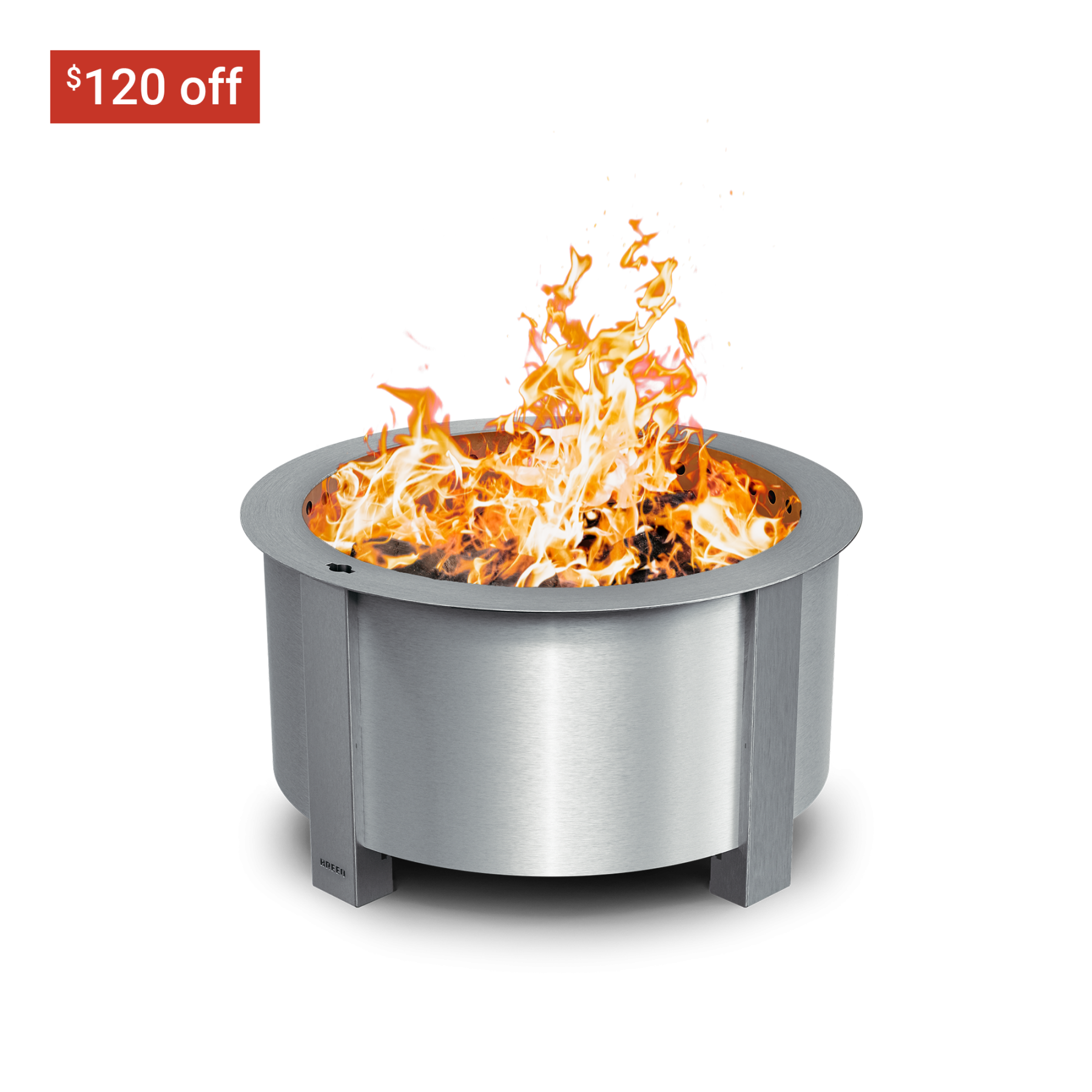 X Series Smokeless Fire Pit