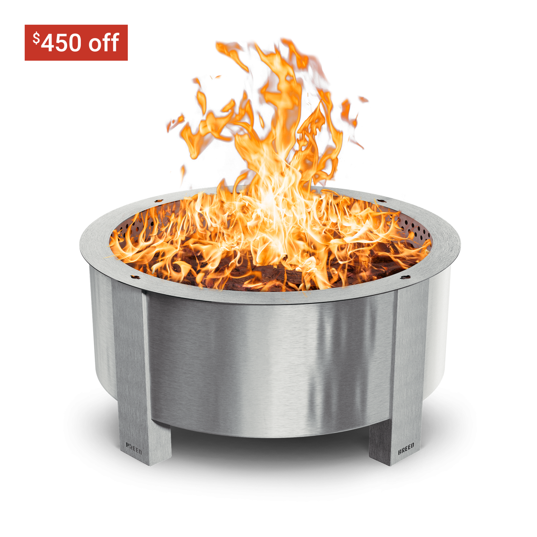 X Series Smokeless Fire Pit