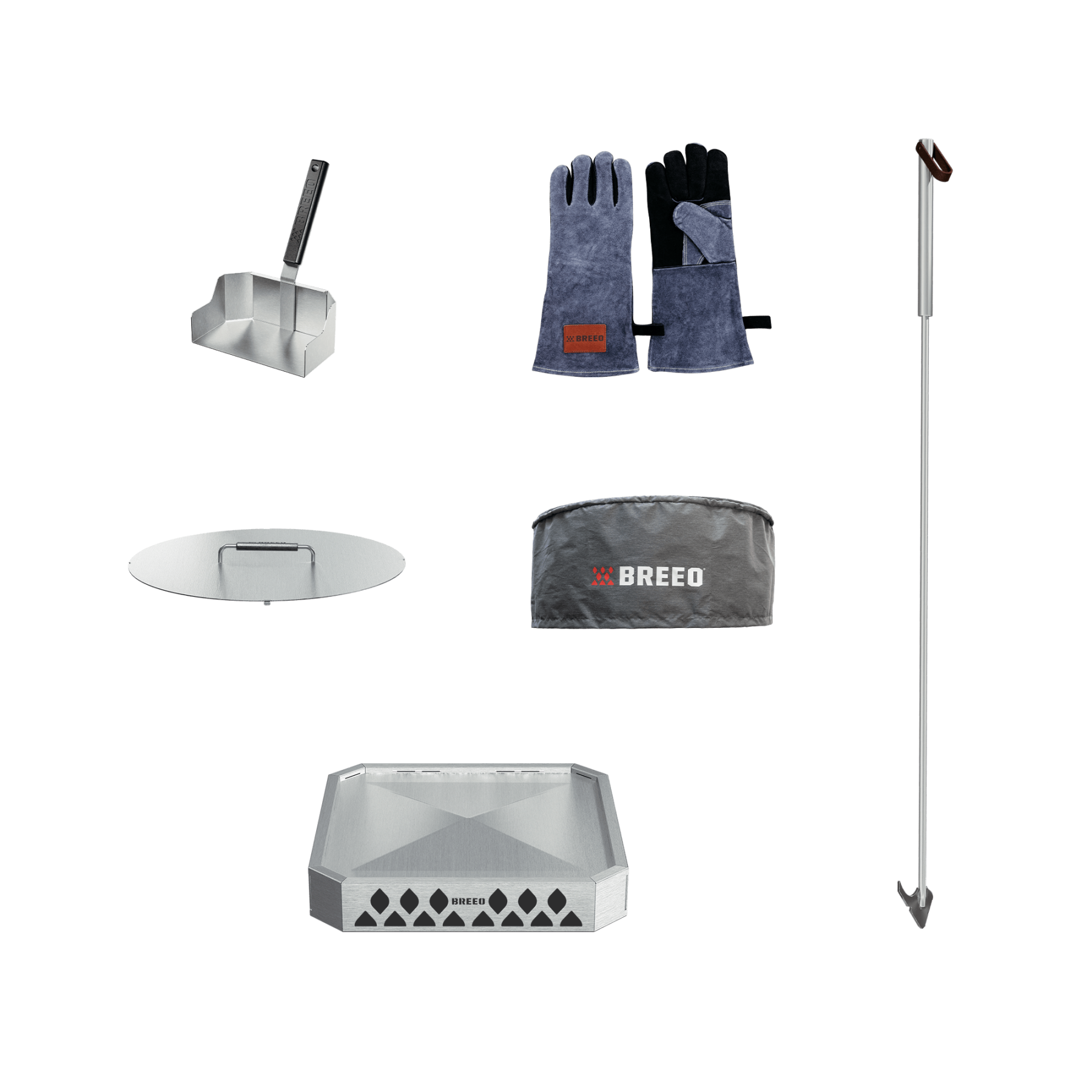 X 19 Essential Accessories Bundle