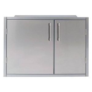 Alfresco 30" Dry Storage Pantry