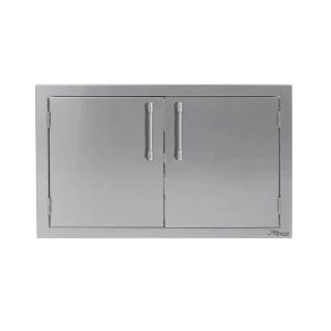 Alfresco Double Access Doors