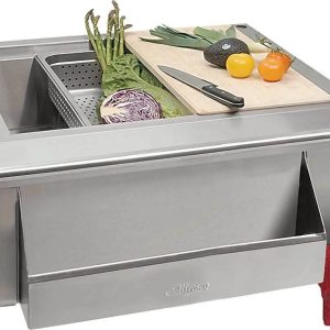 Alfresco Versa Preparation Package for 30" Sink System