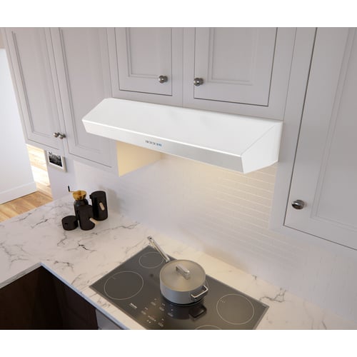 Zephyr Breeze II Under Cabinet Hood 36" LED